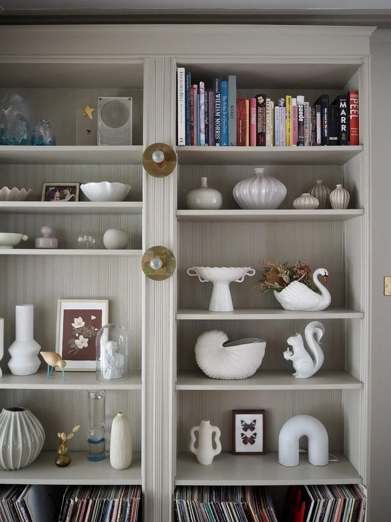 Ikea 2024 bookshelf display